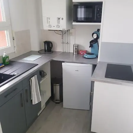 Lägenhet Le Du Quai *